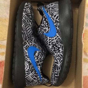 Nike Rosherun Print (GS)